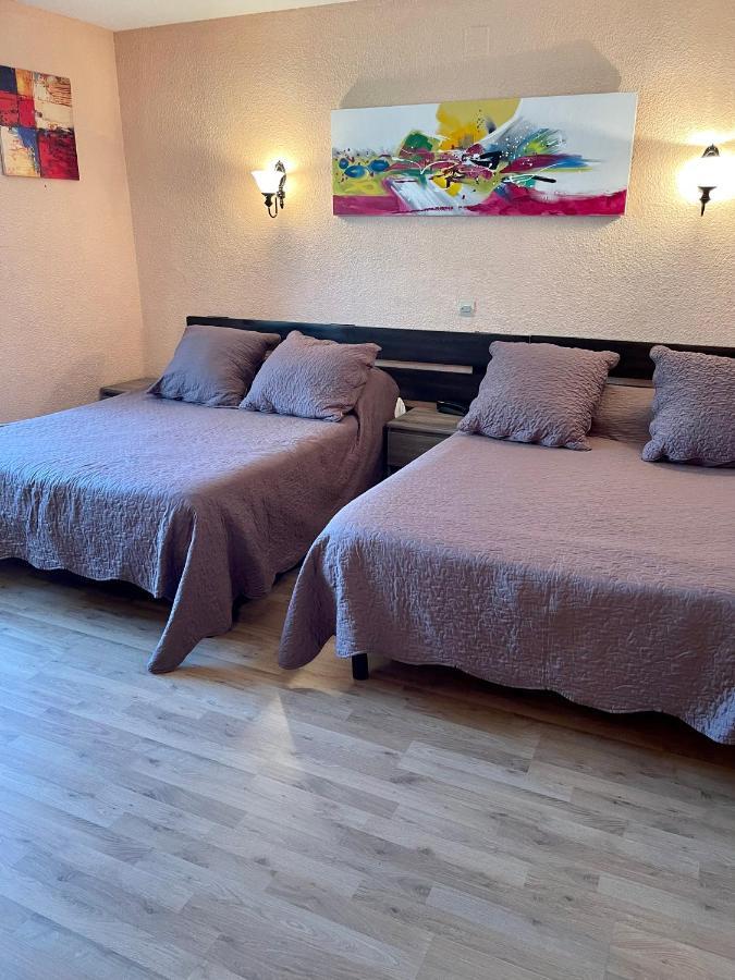 Hotel Alexander Perpignan Ngoại thất bức ảnh