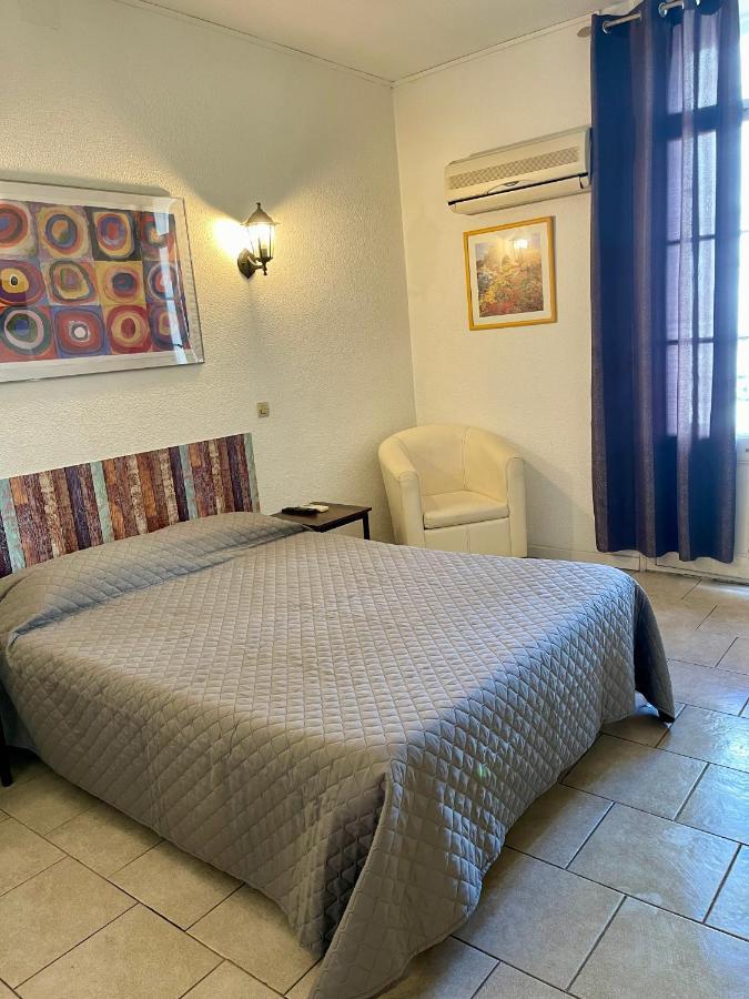 Hotel Alexander Perpignan Ngoại thất bức ảnh