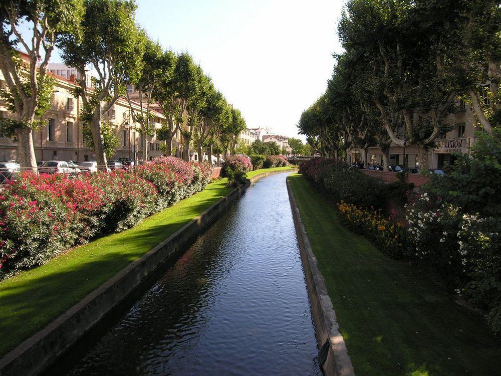 Hotel Alexander Perpignan Ngoại thất bức ảnh