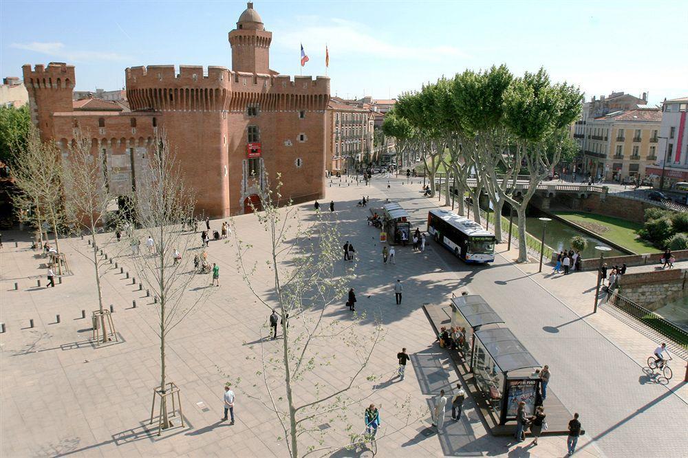 Hotel Alexander Perpignan Ngoại thất bức ảnh