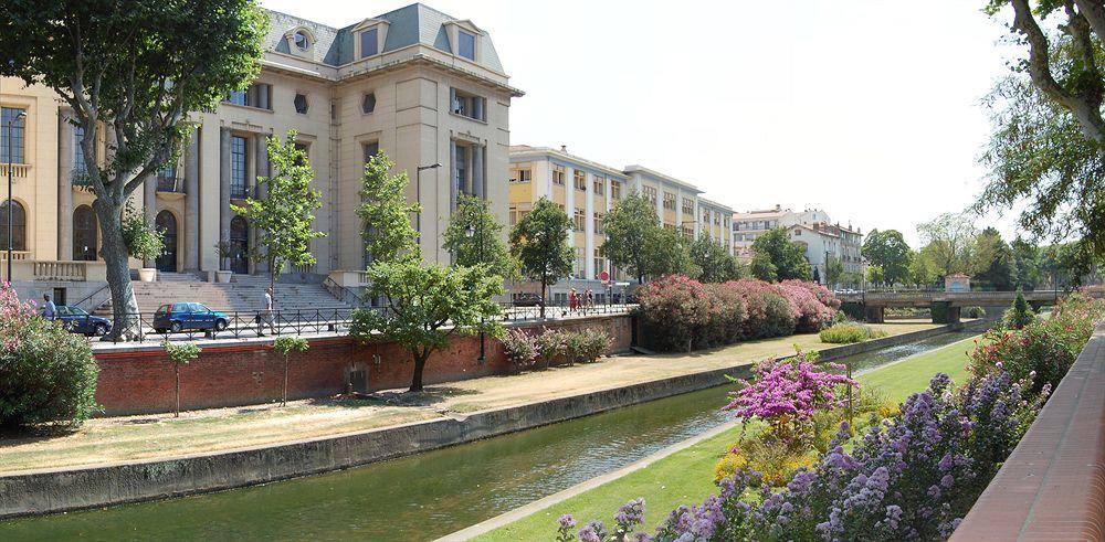 Hotel Alexander Perpignan Ngoại thất bức ảnh